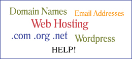 Domain Names and Web Hosting